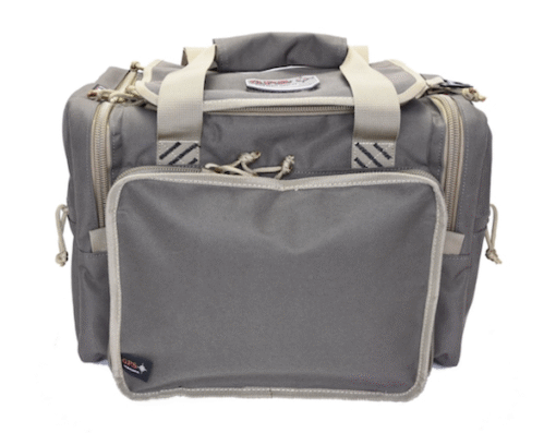 GPS Sporting Clays Bag- Olive