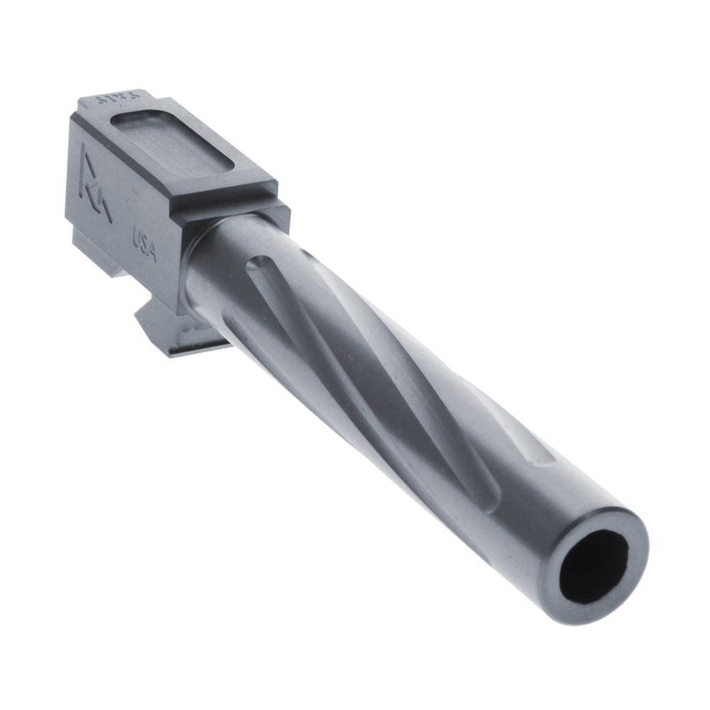 Rival Arms Barrel for GLOCK 17 GEN3/4 Stainless Steel 1 Rival Arms Barrel for GLOCK 17 GEN3/4 Stainless Steel