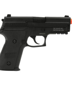 Sig Sauer Proforce P229 Airsoft Handgun 6mm Green Gas Black