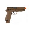 Sig Sauer Proforce M17 Airsoft Handgun CO2 6mm Plastic BB Coyote Tan 1 | Utah Fast