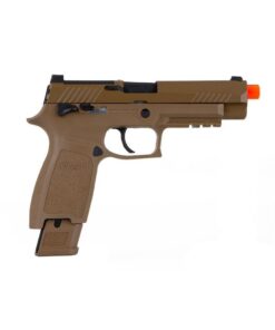 Sig Sauer Proforce M17 Airsoft Handgun CO2 6mm Plastic BB Coyote Tan