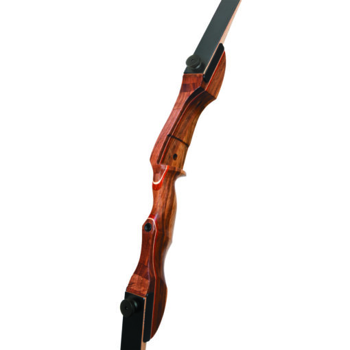 October Mountain Mountaineer 2.0 Recurve Bow 62 in. 35 lbs. RH - Image 2