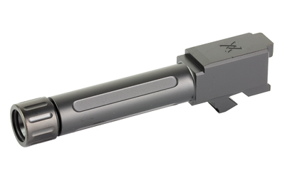 TRUE PREC BBL GLOCK 26 BLK DLC TB