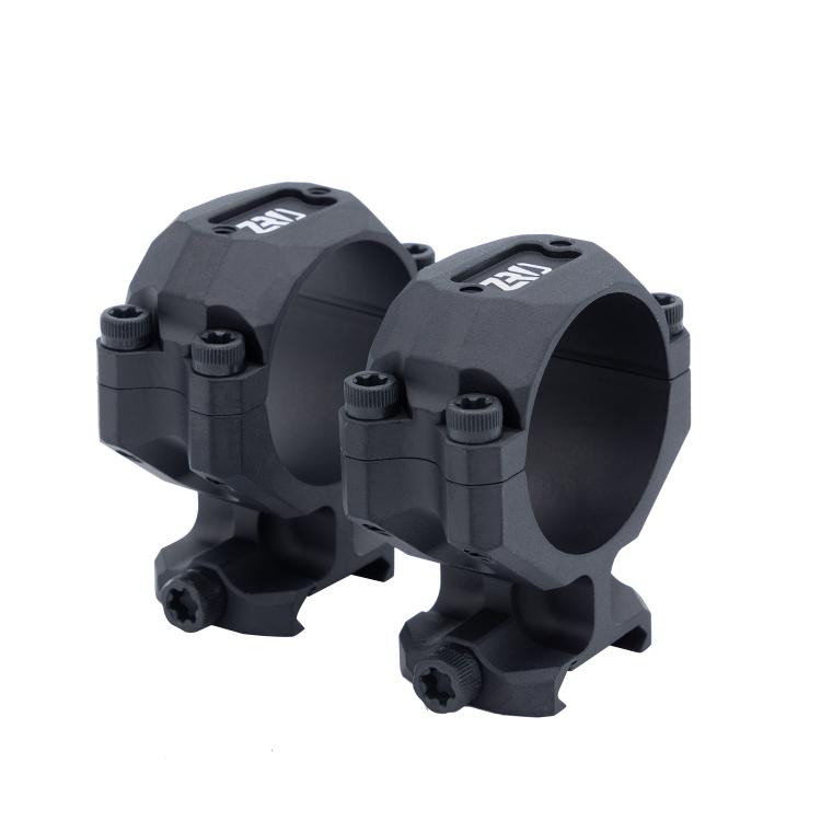 ZRO Delta FRZ Cantilevered QD Mount 34mm 1.5" Height 1 ZRO Delta FRZ Cantilevered QD Mount 34mm 1.5" Height