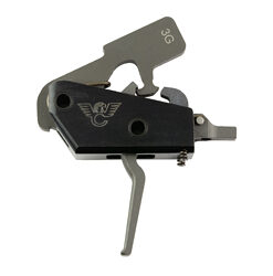 WILSON TTU FLAT AR TRIGGER 3-GUN BLK
