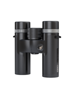 GPO Passion SD Binoculars 10x26 Black Silver