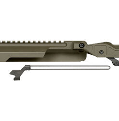 MIDWEST AK ALPHA RAILED TOP CVR ODG