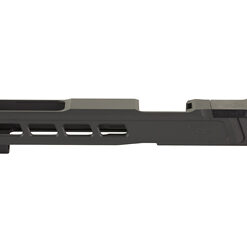 ZAF ZPS.P SLIDE FOR G17L G3 RMR BLK