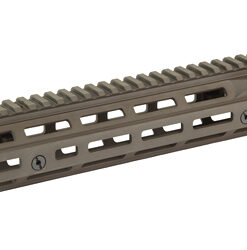 DD RIS III RAIL ASSEMBLIES 10.5" FDE