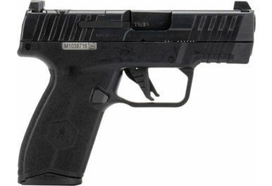 IWI M9SLIM13E Masada Slim Elite 9mm 3.1" 13+1 Black Optics Ready