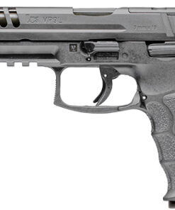 HK VP9L OPTICS READY 9MM - 5" BBL 3-DOT FS 2-10RD BLK