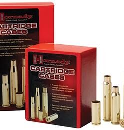 Hornady Unprimed Brass Rifle Cartridge Cases .300 Win Mag 1200/ct Box