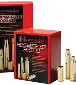 Hornady Unprimed Brass Rifle Cartridge Cases 7mm Rem Mag 1200/ct Box
