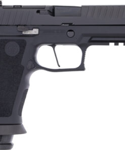 SIG P320 OFF DUTY 9MM 3.9" - XRAY3 (3)21RD HOGUE GRIP POLY