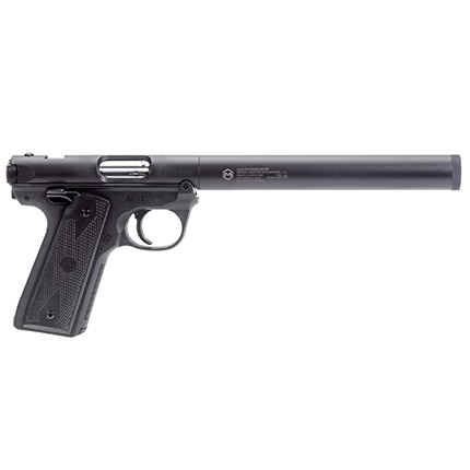 MAXIM RUGER MARK IV SPPRSS BLK