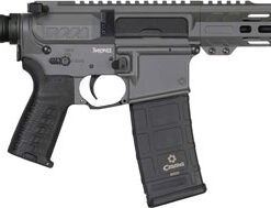 CMMG PISTOL BANSHEE MK4 300AAC - 8" 30RD TUBE PISTOL TUNGSTEN