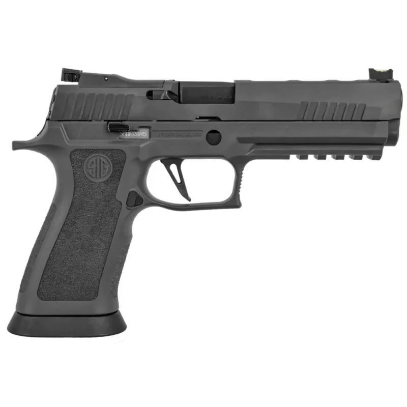 SIG SAUER P320 X5 LEGION 9MM PSTL LEGION GRY 3-17RD MAGS