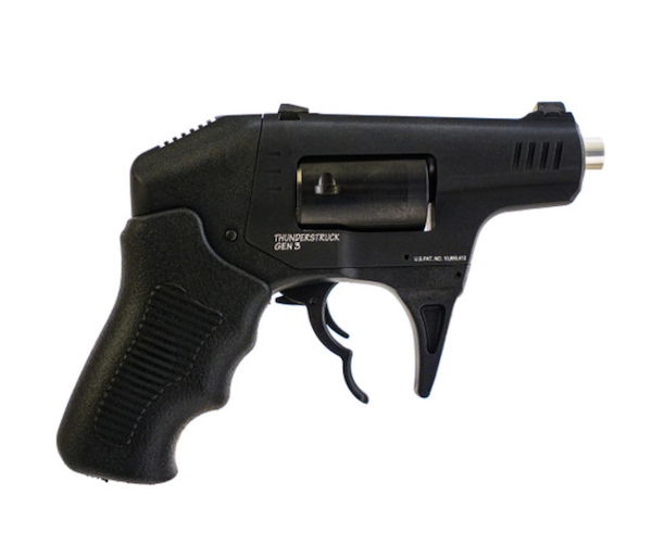Standard S333 G3 22WMR 2.25"- Black