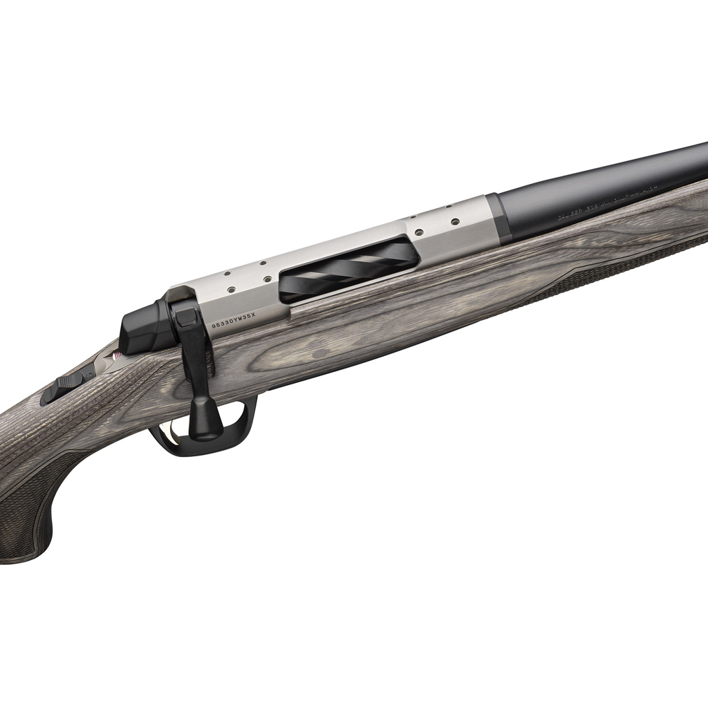 Browning X-Bolt 2 Hunter Laminate Rifle 308 Win. 22 in. Grey Laminate 4 rd.