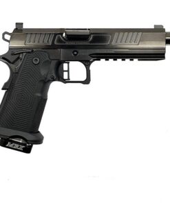 Alpha Foxtrot AF1911 Romulus Handgun 9mm Luger 19rd Magazine 5" Threaded Barrel Black