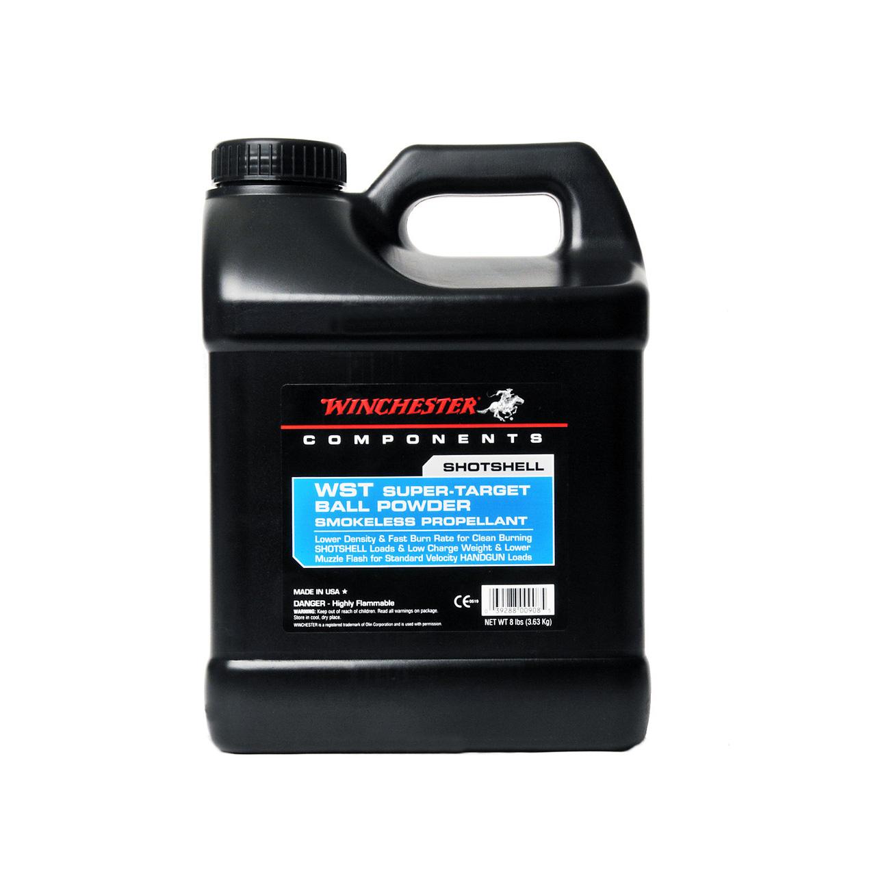 Winchester WST Powder 8 lbs 1 Winchester WST Powder 8 lbs