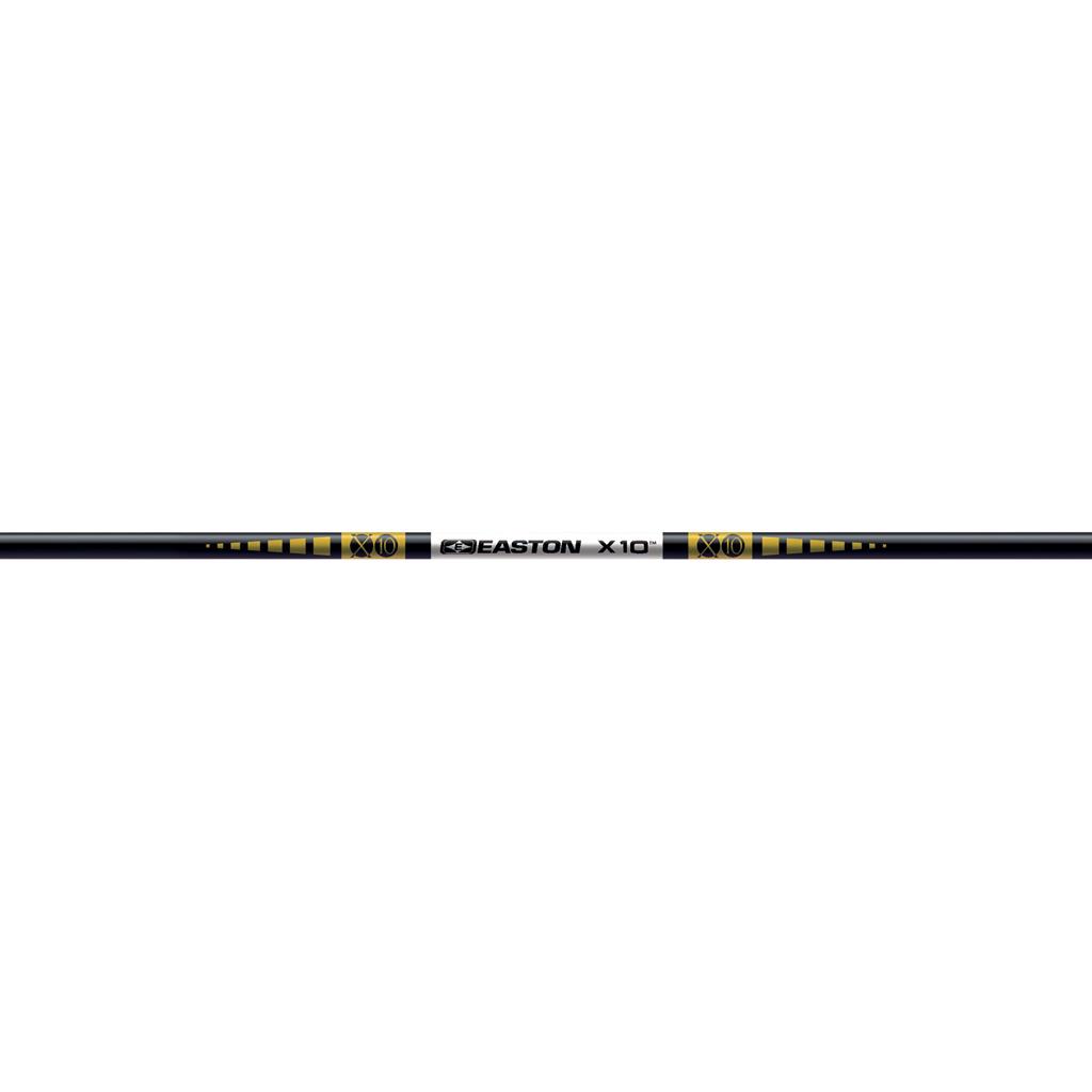 Easton X10 Shafts 410 1 doz. 1 Easton X10 Shafts 410 1 doz.