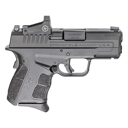 Springfield XDS Md2 OSP 45 6RD