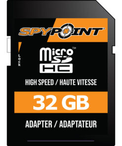 Spypoint 32GB Micro SD Card 32GB