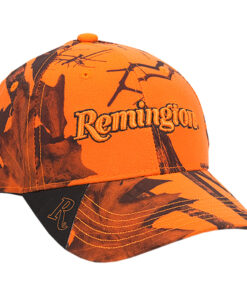 Outdoor Cap Remington Logo Cap Blaze Orange