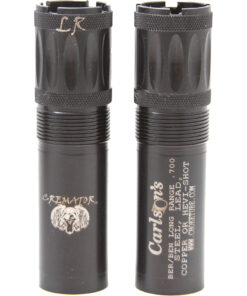 Carlsons Cremator Non Ported Choke Tube 12 ga. Beretta/Benelli Mobil Long Range