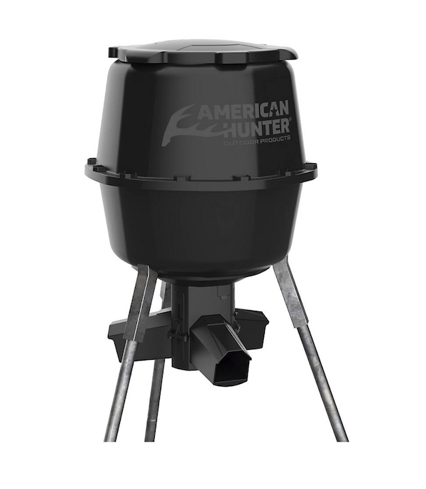 American Hunter 30 Gallon Nesting Hopper with XDE-Pro