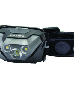 Cyclops 5W Headlamp 500 Lumen