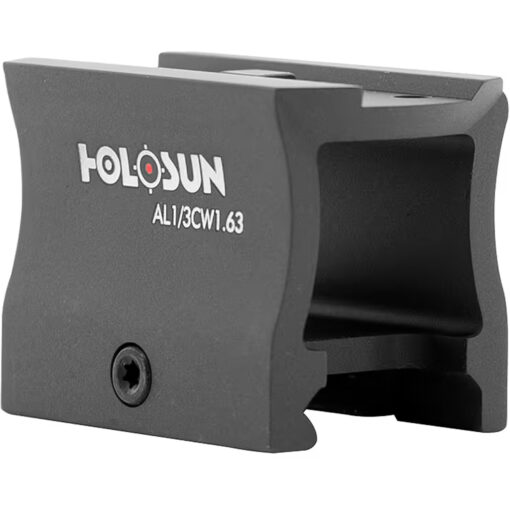 Holosun Red Dot Sight Mount Lower 1/3 Co-Witness - Image 3