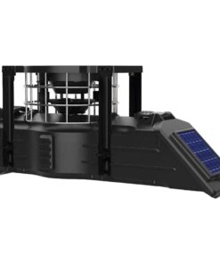 American Hunter Sunslinger Kit 6V w/ Integrated Solar Panel
