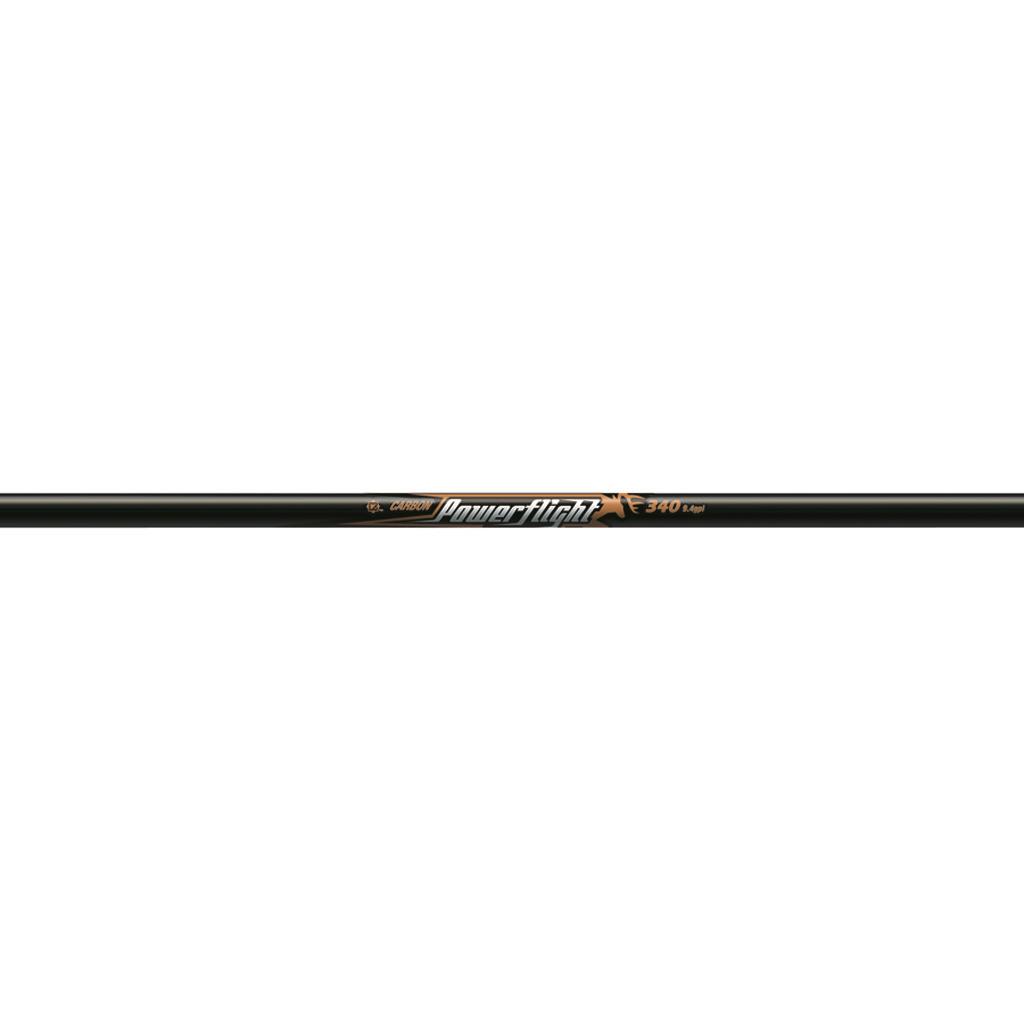 Easton PowerFlight Shafts 500 1 doz. 1 Easton PowerFlight Shafts 500 1 doz.