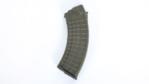 Arsenal Circle 10 7.62x39mm Factory Original OD Green Polymer 30 Round Magazine - Image 2