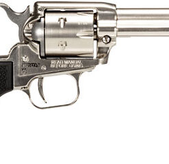HERITAGE 22LR 4.75" FS NICKEL - COCOBOLO GRIPS