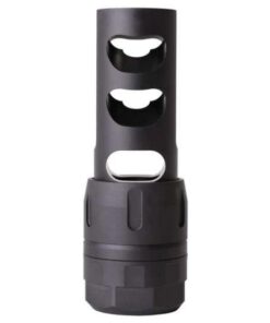 Nosler Muzzle Adapter 1/2-28 .22 Cal Black