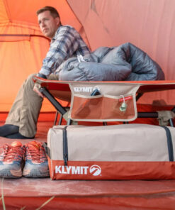 Klymit Mesa Cot Red Large