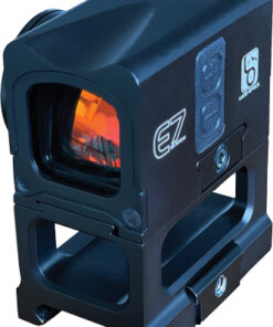 LUCID OPTICS REFLEX SIGHT E7 - 21MM M5 BLUE RETICLE ACRO MTG
