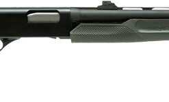 STEVENS 320 TURKEY 20GA 22"VR - THUMBHOLE BLACK & OD GREEN