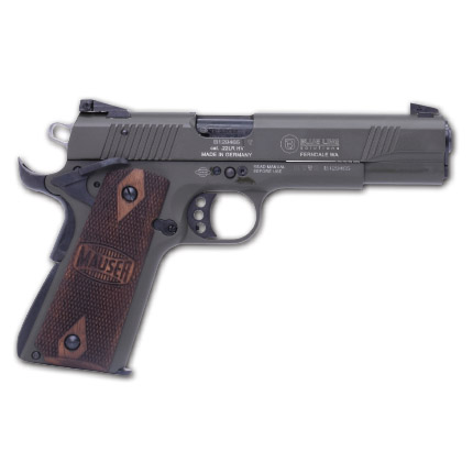 Mauser 1911 22LR 10RD