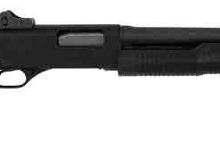 STEVENS 320 SECURITY PUMP 12GA - 3" 18.5" PISTOL GRIP BLACK