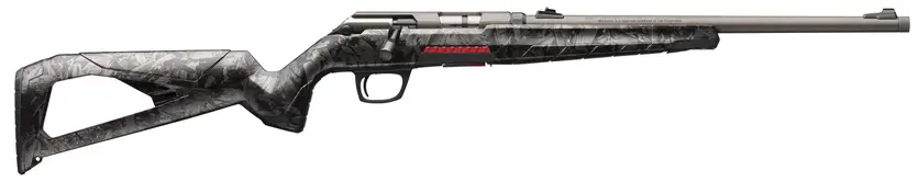 WRA XPERT SUPPRESSR READY, S, 17 WSM RFL FC GRY 16.5" THRD