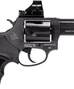TAURUS 605 357MAG 3" FS - 5-SHOT BLACK OPTIC READY