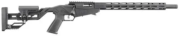 RUGER PRECISION RIMFIRE 22LR RIFLE 18" 10RD