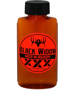 Black Widow Hot-N-Ready XXX  1.25oz