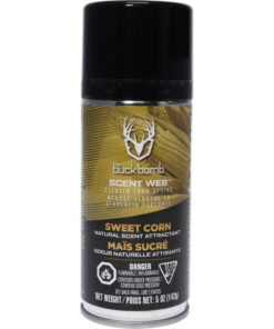 Hunters Specialties Scent Web Foam Spray Sweet Corn