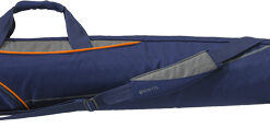 BERETTA UNIFORM PRO SOFT GUN - CASE 54.5" BLUE W/CARRY STRAP