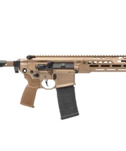 SIG SAUER MCX SBR 5.56 11.5" FDE 1-30RD MAGAZINE